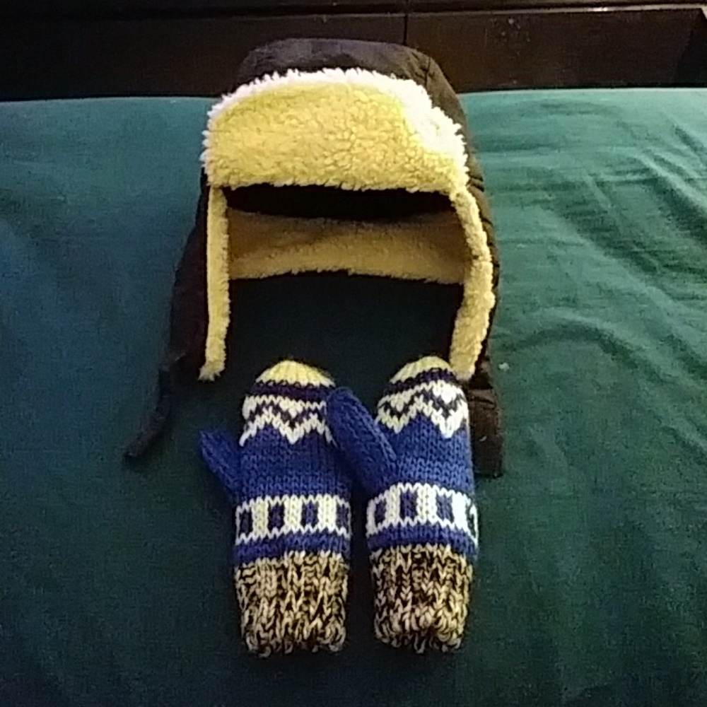 Winter Toddler Boy Bundle!